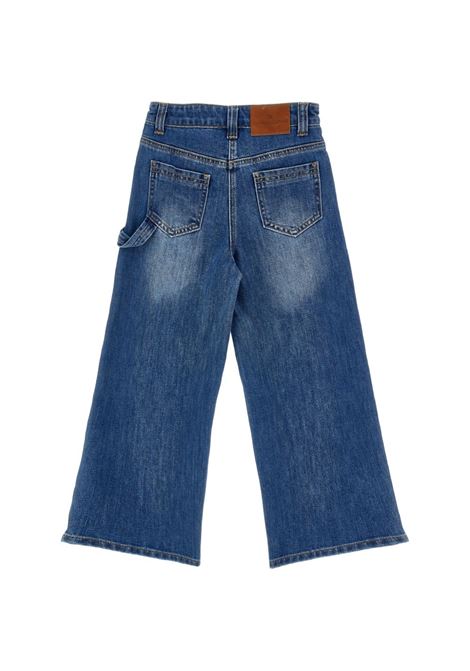 Pantalone Ermanno Scervino Junior ERMANNO SCERVINO JUNIOR | PANTALONI E JEANS | Z9H40380970055